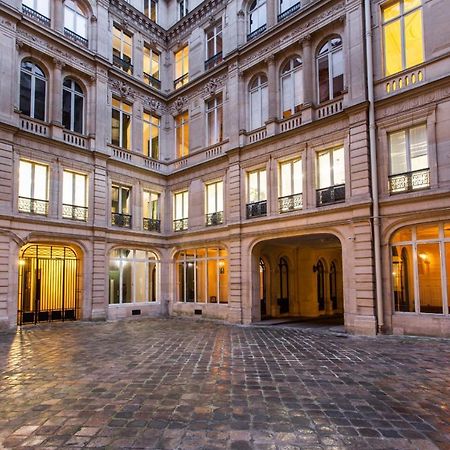Cmg Concorde/ Madeleine Daire Paris Dış mekan fotoğraf