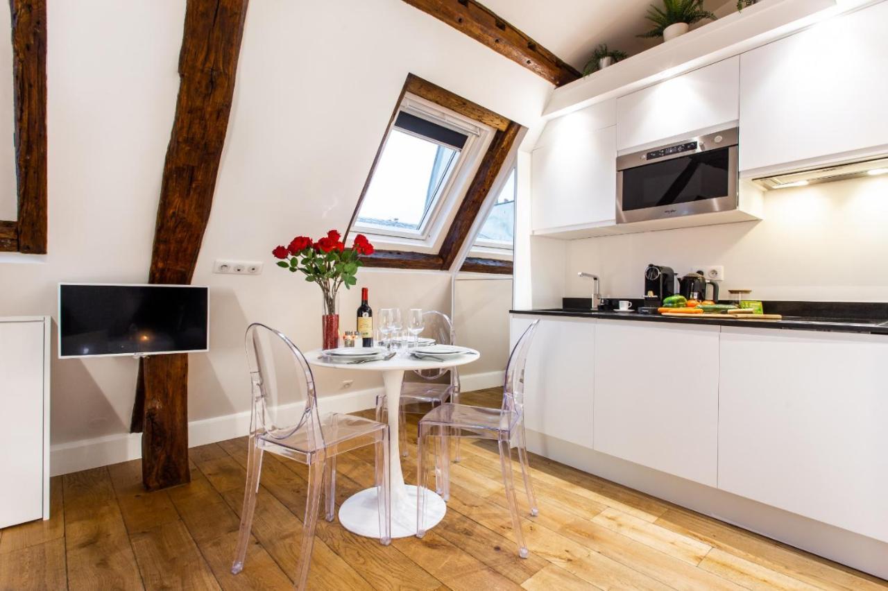 Cmg Concorde/ Madeleine Daire Paris Dış mekan fotoğraf