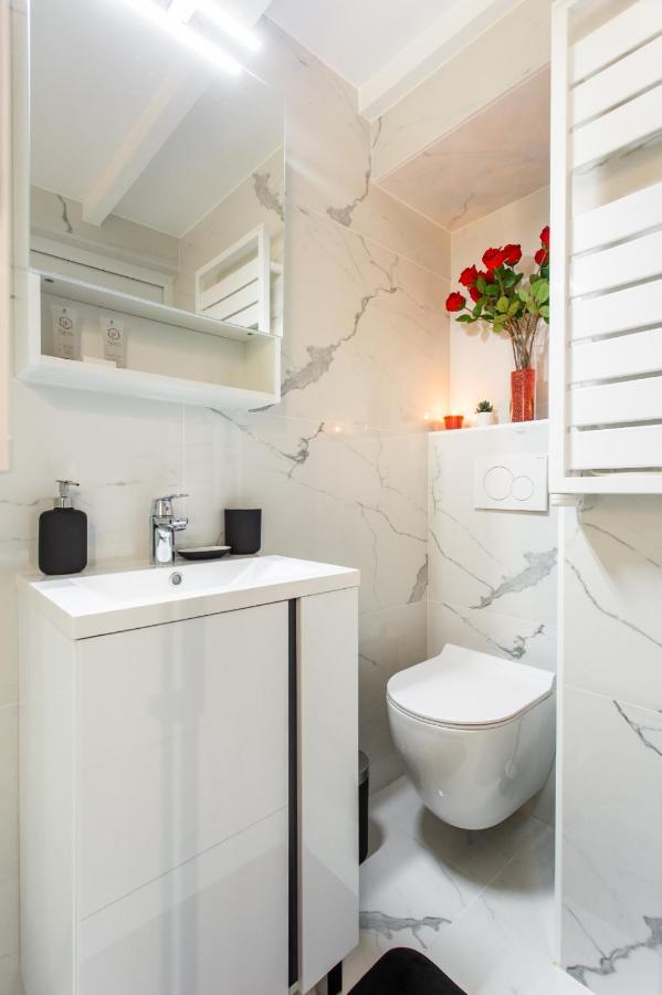 Cmg Concorde/ Madeleine Daire Paris Dış mekan fotoğraf