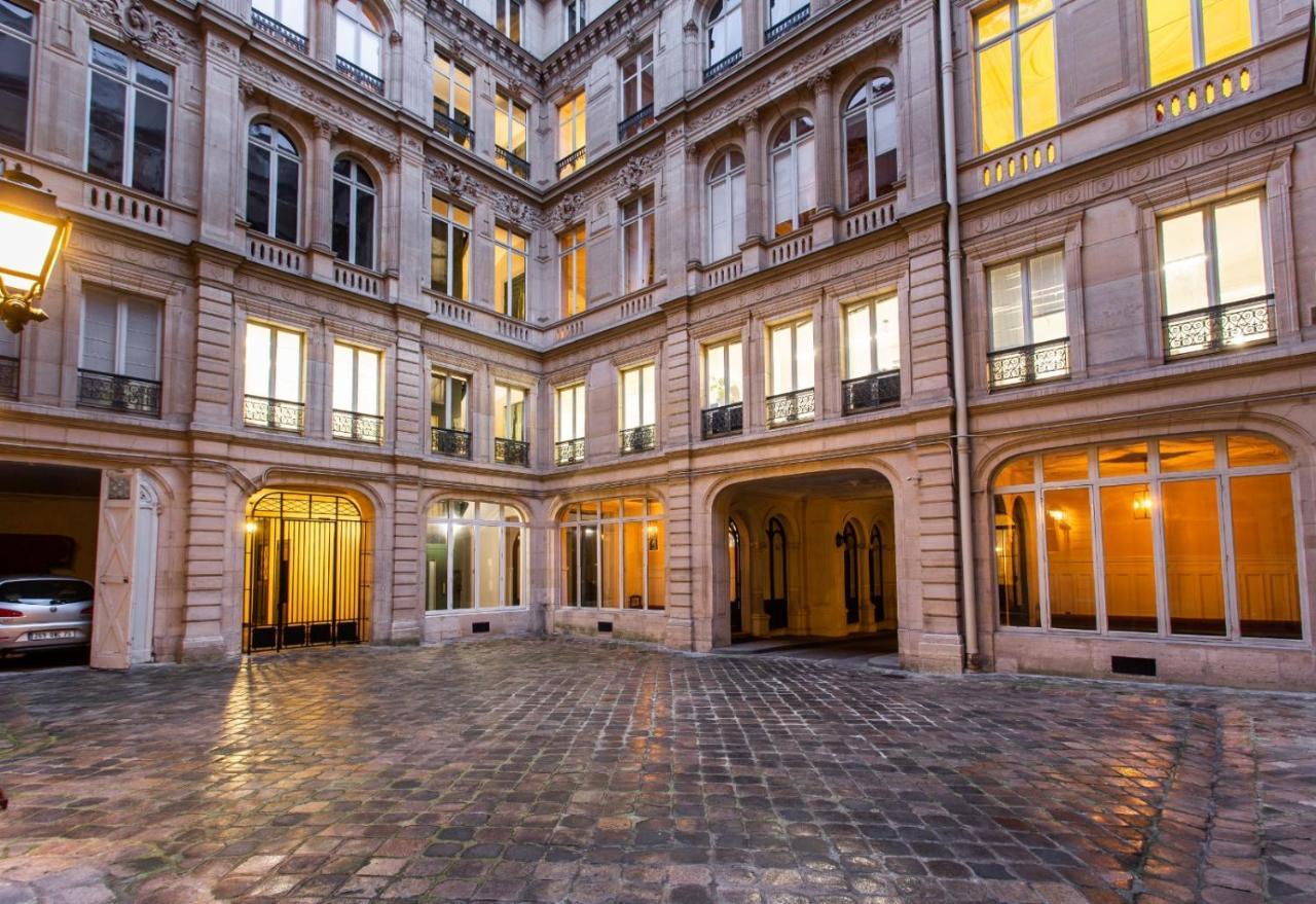 Cmg Concorde/ Madeleine Daire Paris Dış mekan fotoğraf
