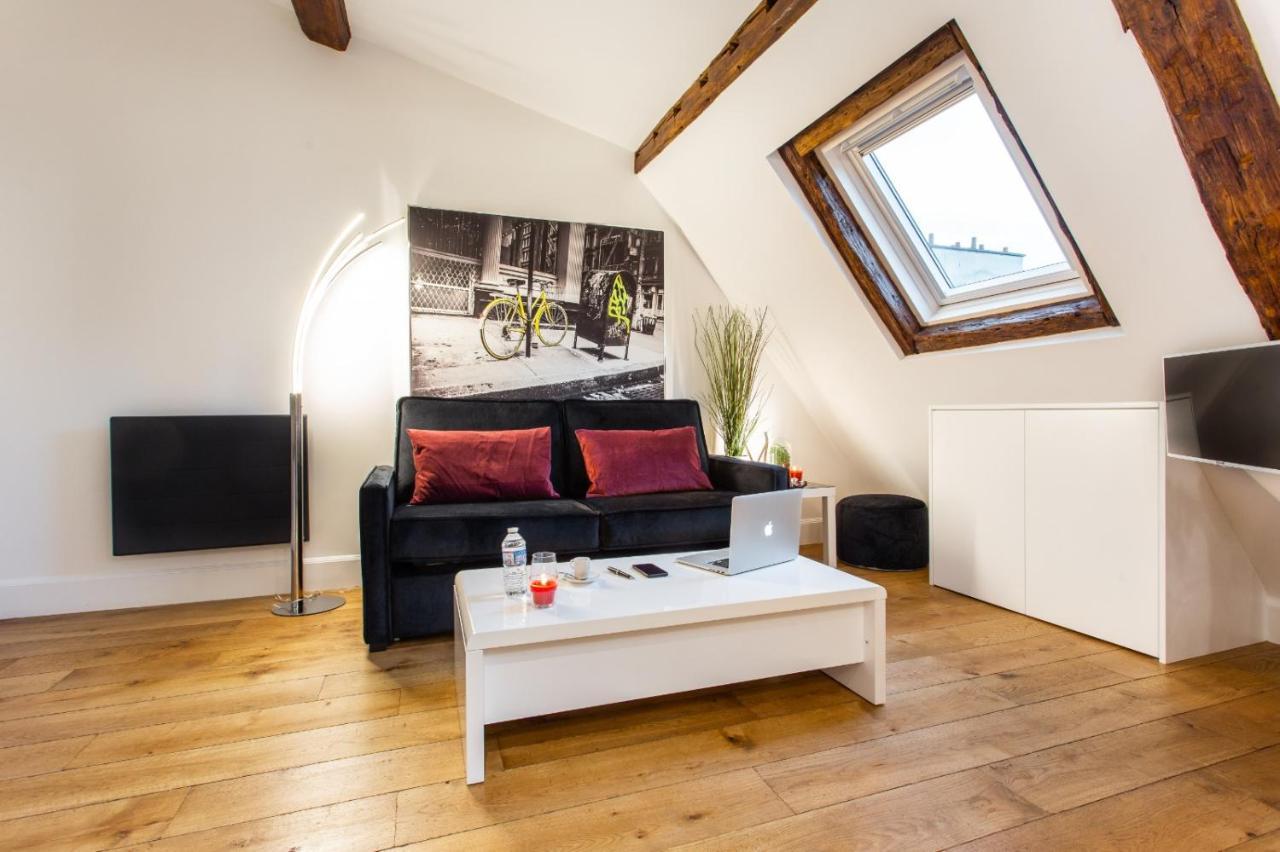 Cmg Concorde/ Madeleine Daire Paris Dış mekan fotoğraf