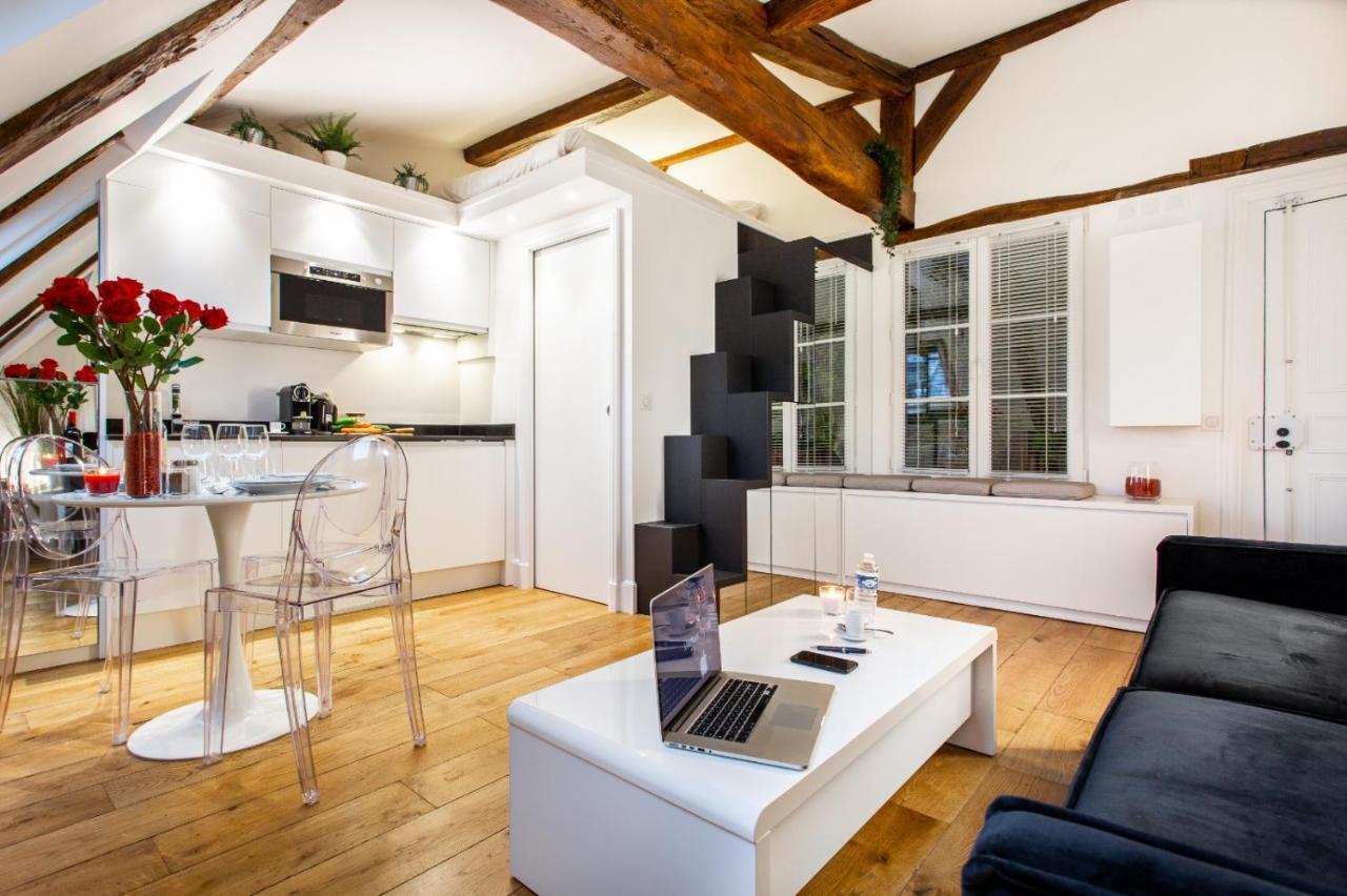 Cmg Concorde/ Madeleine Daire Paris Dış mekan fotoğraf