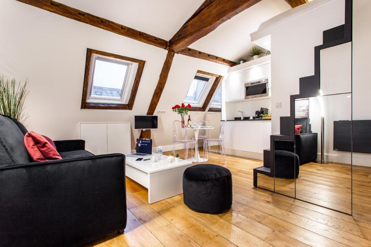 Cmg Concorde/ Madeleine Daire Paris Dış mekan fotoğraf