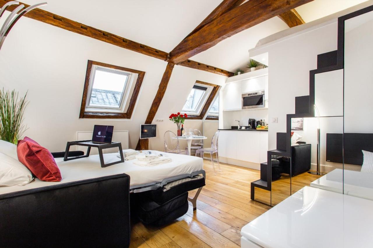 Cmg Concorde/ Madeleine Daire Paris Dış mekan fotoğraf