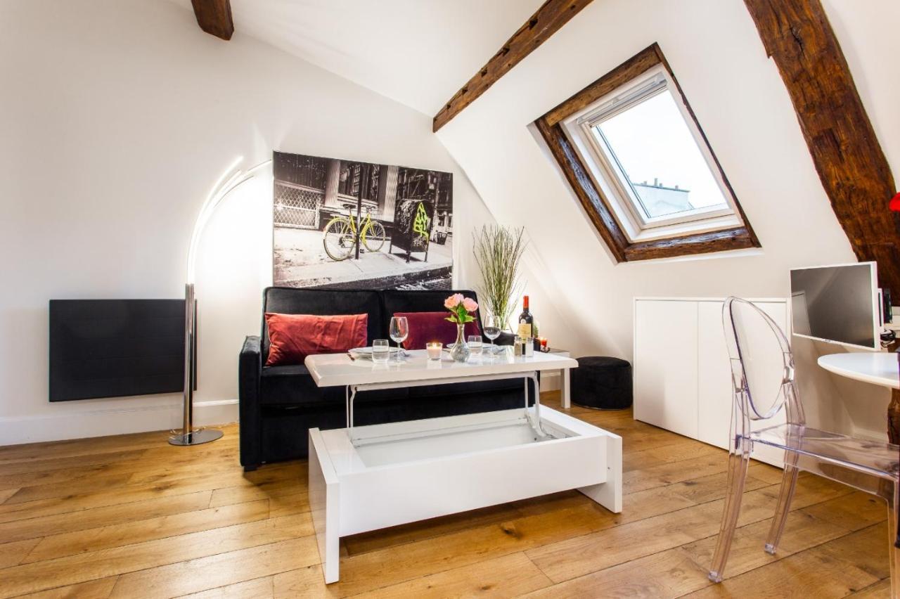 Cmg Concorde/ Madeleine Daire Paris Dış mekan fotoğraf